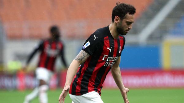 هاكان تشالهانوغلو