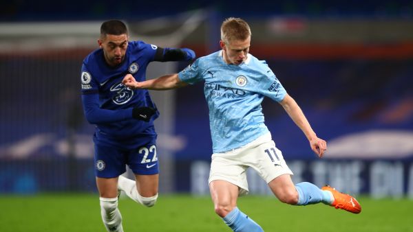 لمن ستكون الغلبة بين عملاقي إنجلترا؟