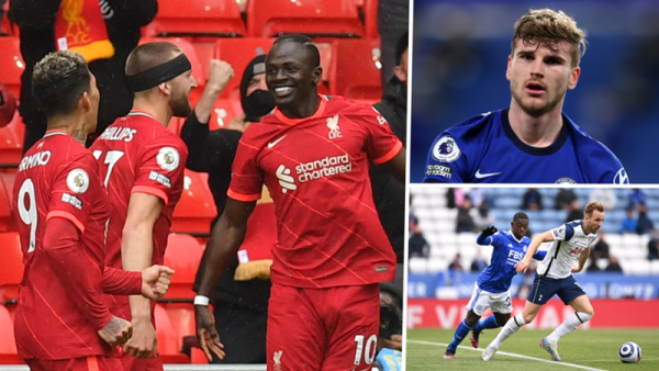 تشيلسي وليفربول لدوري الأبطال