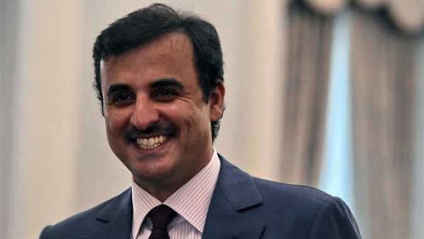 الشيخ تميم بن حمد آل ثاني