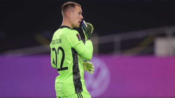 مارك أندريه تير شتيغين