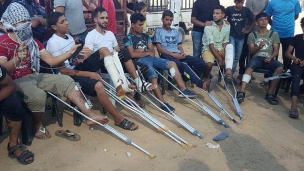 أطلق المستشفى حملة تبرع بالدم لتوفير كميات كافية لمختلف الزمر، لسد النقص الحاد جراء التطورات الأخيرة.