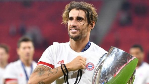 خافي مارتينيز