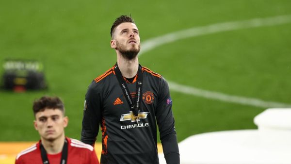 دافيد دي خيا