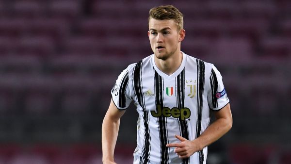 ماتيس دي ليخت