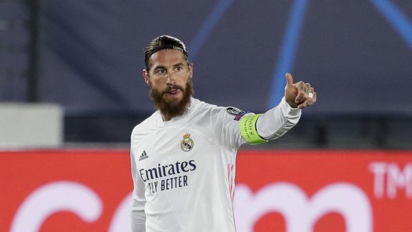 سيرخيو راموس