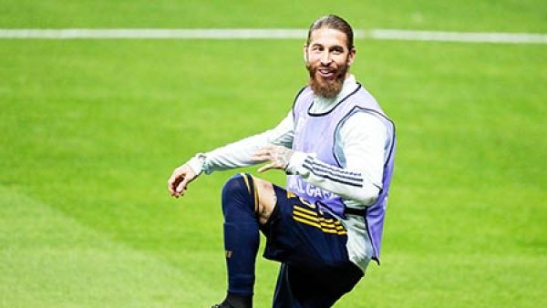 سيرخيو راموس