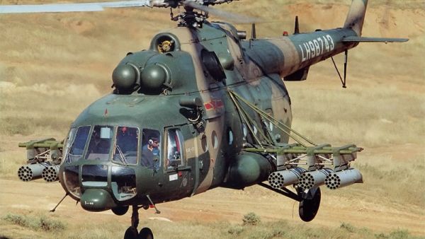 الطوارئ الروسية تعلن العثور على حطام مروحية Mi-2 سقطت شرقي البلاد