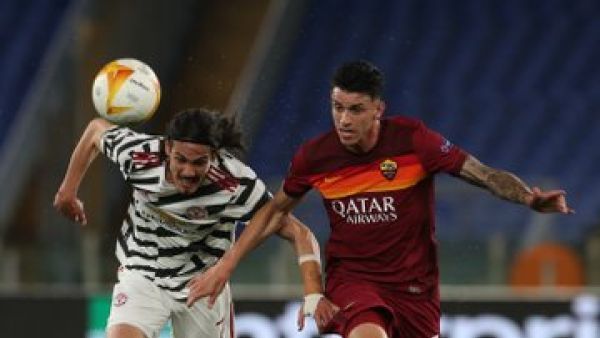 يونايتد إلى النهائي كما كان متوقعاً رغم الخسارة