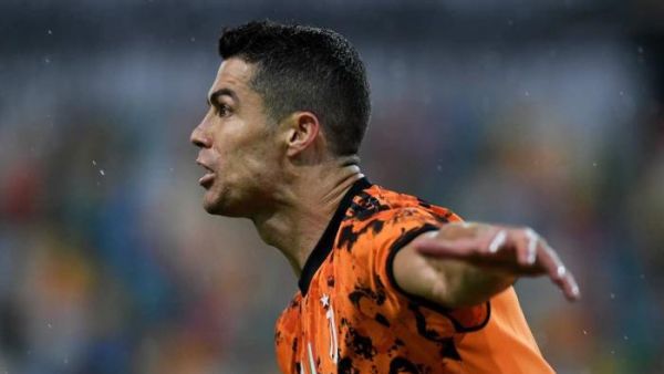 رونالدو ينقذ يوفنتوس