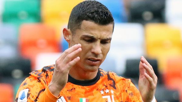 كريستيانو رونالدو