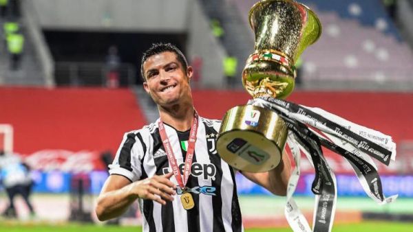 كريستيانو رونالدو