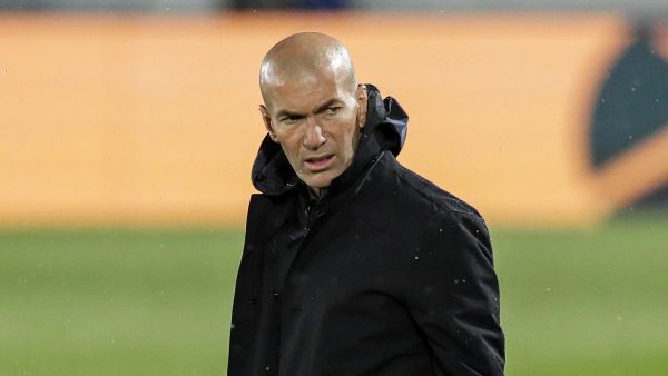 زين الدين زيدان