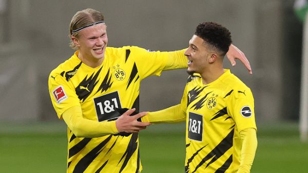 سانشو مرشح للرحيل أكثر من هالاند الذي تتمسك إدارة دورتموند به أكثر