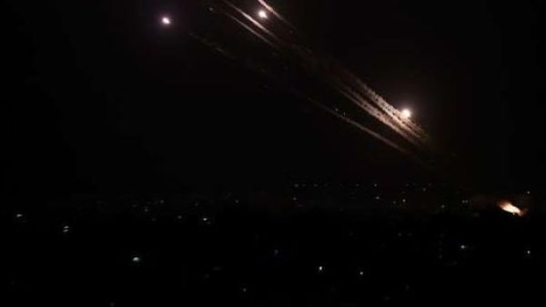 إطلاق 3 صواريخ صوب إسرائيل من جنوب لبنان