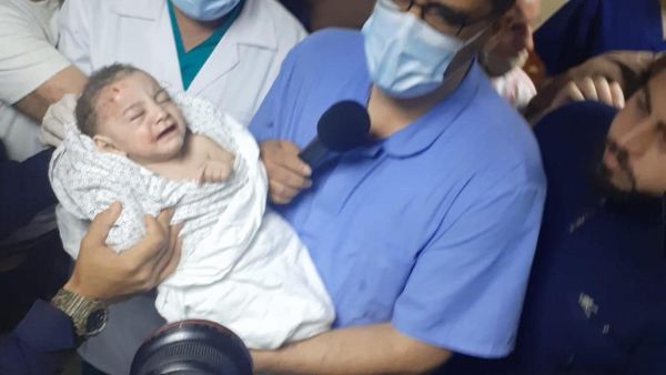 وناشدت تلك المنظمات لحماية حقوق النساء والأطفال والرجال في غزة والأراضي الفلسطينية المحتلة.