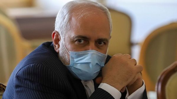 وزير الخارجية الإيراني محمد جواد ظريف