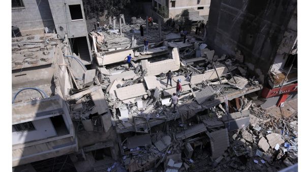 وصفت "همم" العدوان الإسرائيلي على الأراضي الفلسطينية بأنه عمل إرهابي 