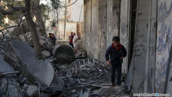 وقال الرئيس الأمريكي "أصلي من أجل صمود وقف إطلاق النار. أصدق ما قاله (نتنياهو) لي. لم يخلف كلامه معي من قبل مطلقا".