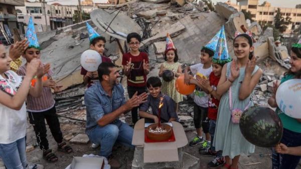 أسفر العدوان الإسرائيلي على الأراضي الفلسطينية عن 287 شهيدا بينهم 69 طفلا و40 سيدة و17 مسنا