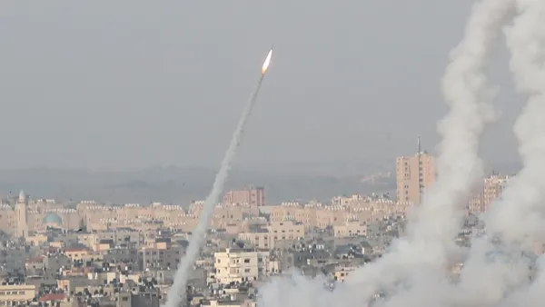 الجيش الإسرائيلي: الفصائل الفلسطينية أطلقت 2900 صاروخ من غزة باتجاه إسرائيل