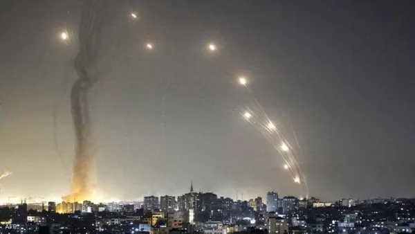 الفصائل الفلسطينية توسع دائرة أهدافها وتصيب مناطق شمال إسرائيل