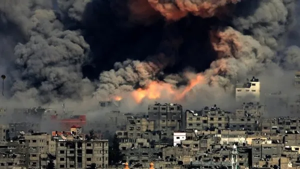 160 مليون دولار خسائر.. غزة تستنزف قطاع التصنيع الإسرائيلي