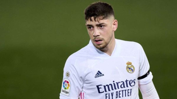 فيديريكو فالفيردي