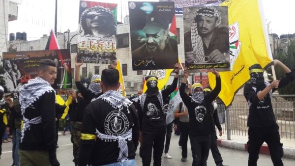 أين الجيل الجديد في فتح؟