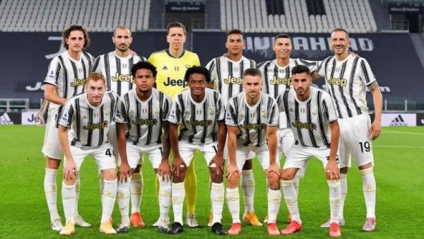 فريق يوفنتوس