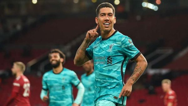 فيرمينو يتألق ويسجل هدفين