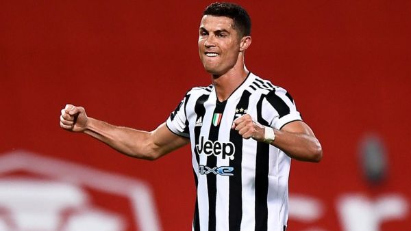 كريستيانو رونالدو