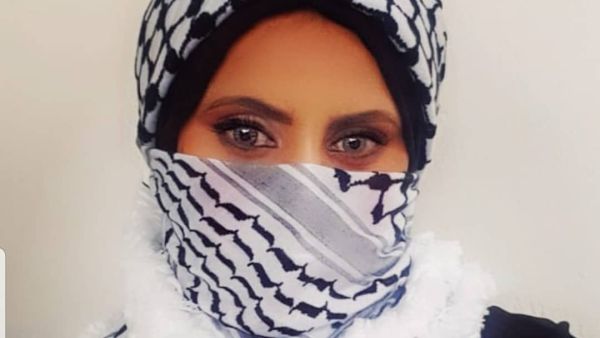 حملة إلبس جزائري بنبض فلسطيني تغزو وسائل الاعلام
