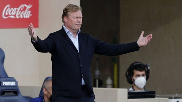 رونالد كومان