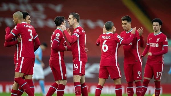 ليفربول يتطلع لإحياء آماله في التأهل لدوري الأبطال الموسم القادم