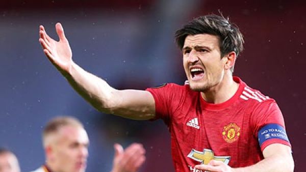 هاري ماغواير