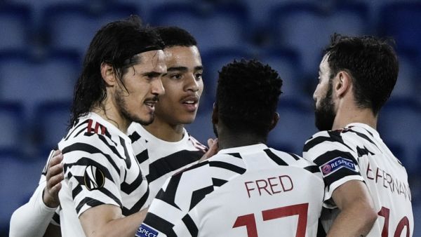 مانشستر يونايتد في مهمة صعبة