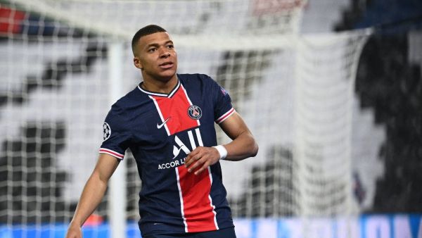 كيليان مبابي