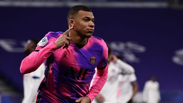 كيليان مبابي