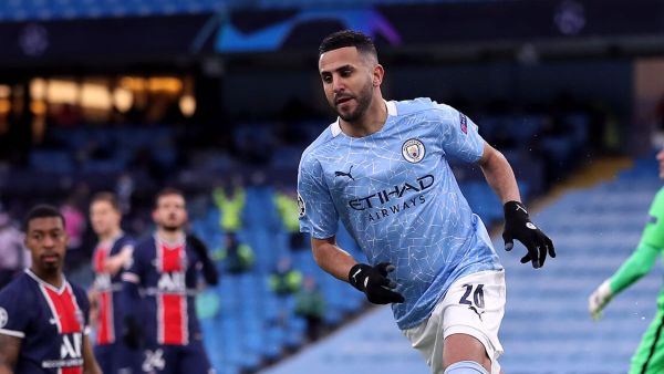 محرز يقود سيتي لنهائي دوري الأبطال