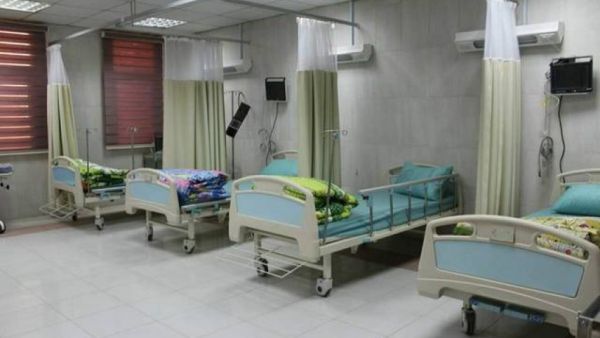 كان هناك 16 مريضا في الوحدة عندما اندلع الحريق 