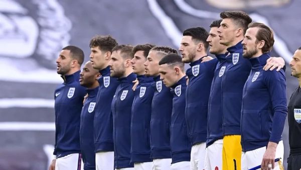 منتخب إنجلترا من أبرز المرشحين للقب بطولة يورو 2020