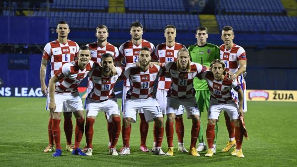 منتخب كرواتيا