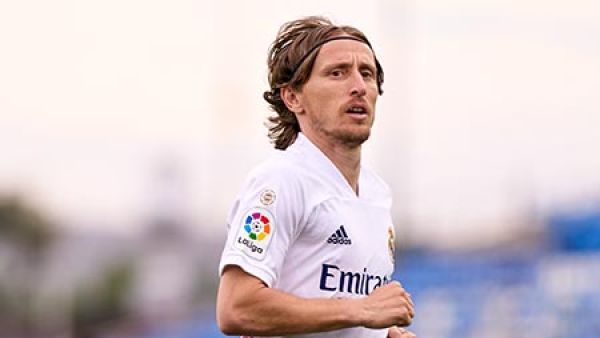 لوكا مودريتش