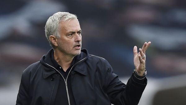 جوزيه مورينيو