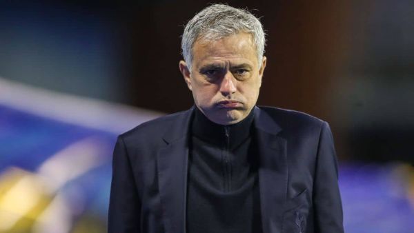 جوزيه مورينيو