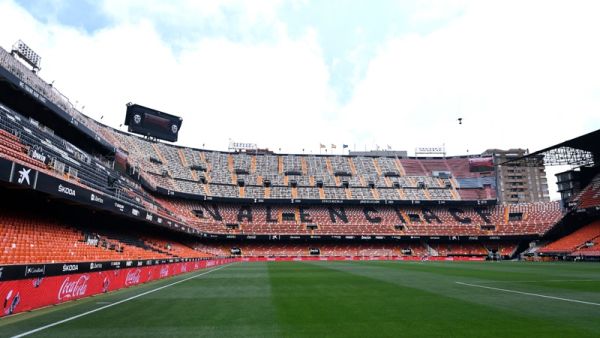 ملعب ميستايا الخاص بفالنسيا