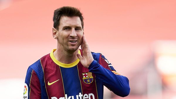 ليونيل ميسي