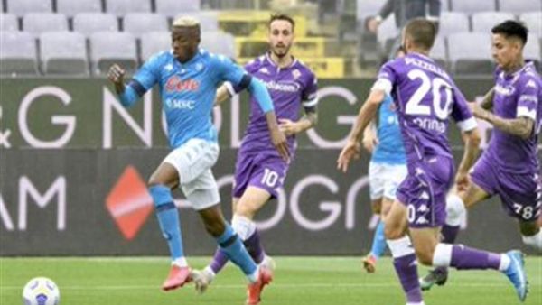 فوز ثمين لنابولي