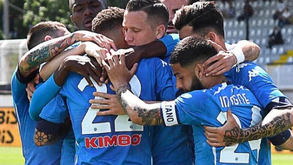 فوز كبير للبارتينوبي